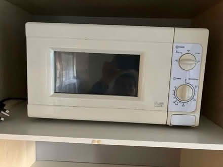 Photo of free Floor Lamp microwave (South Bermondsey SE15) #4