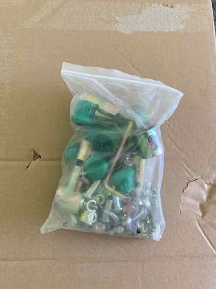 Photo of free Climbing frame fixings (Cambridge CB4) #1