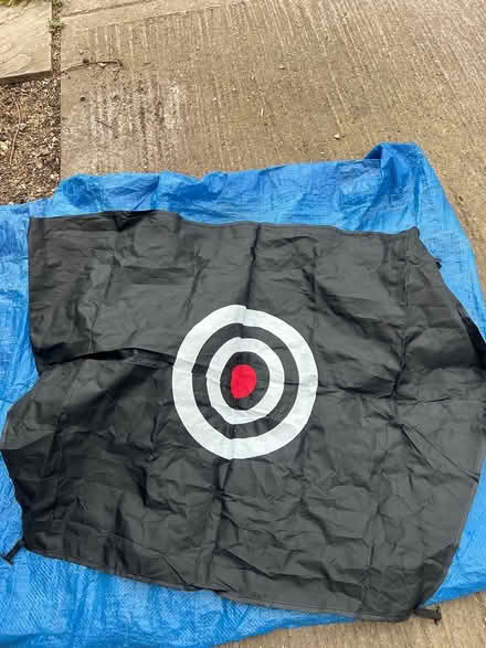 Photo of free Golf Practice target net (Swindon SN2) #2