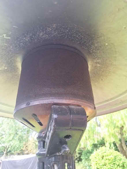 Photo of free Patio heater (Hibaldstow) #3