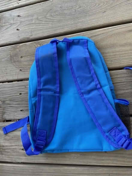 Photo of free child's backpack (west medford) #1