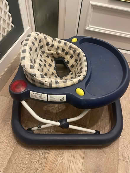 Photo of free Baby seat with wheels (City of Bristol BS16) #2
