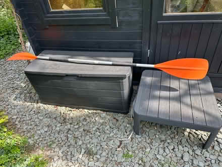 Photo of free Tribord kayak paddles (Chorlton, Manchester M21) #1