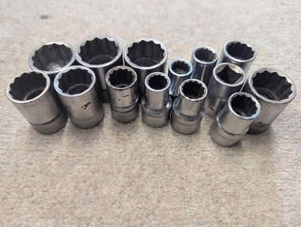 Photo of free Sockets (Hitchin SG5) #1