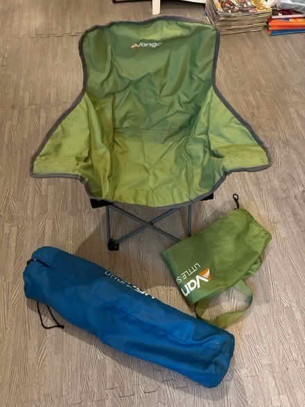 Photo of free Vango camping chairs (child) (RH16) #1