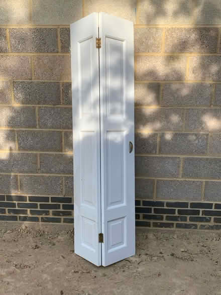 Photo of free Bifold door 680 x 1980 mm (Dorchester on Thames OX10) #3