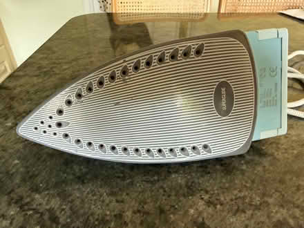 Photo of free Steam Iron - Tefal (Malvern Wells WR14) #3