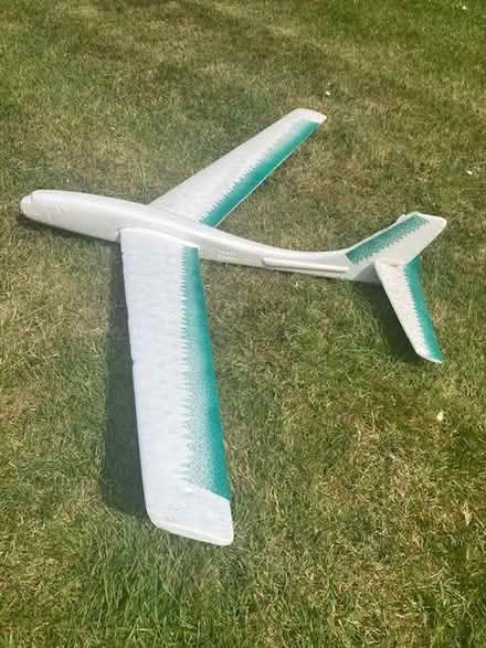 Photo of free Toy aeroplane (Broughton NN14) #1