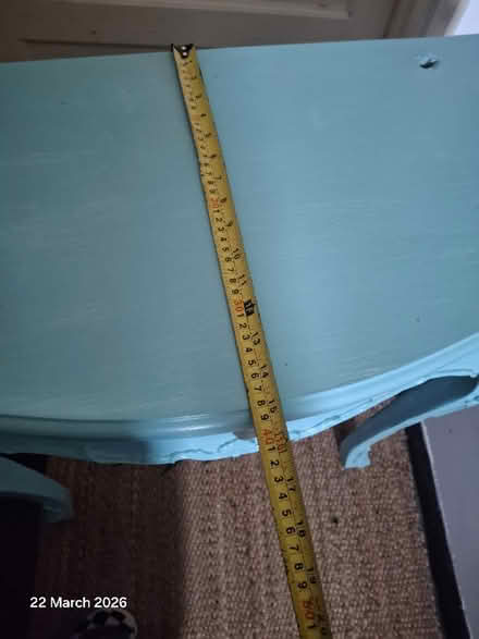 Photo of free Vanity table (TW10 Ham) #4