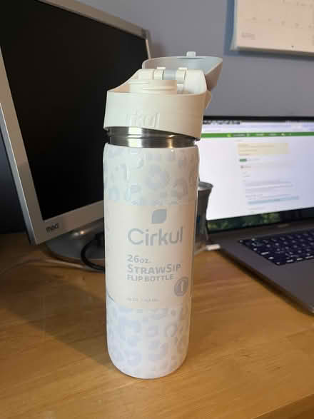 Photo of free Cirkul bottle (Red Hook) #1