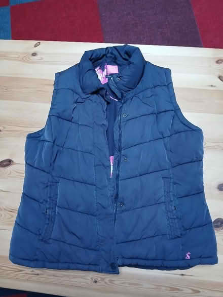 Photo of free Blue gillet (Odd Down BA2) #1