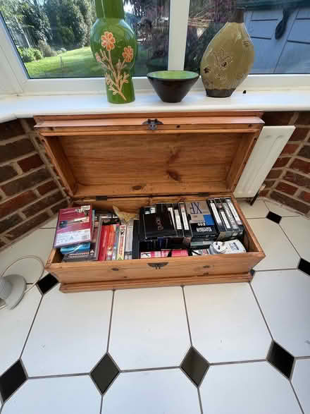 Photo of free Pine chest (Beckenham BR3 3NL) #3
