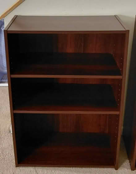 Photo of free 2 bookshelves (Hollymead) #2
