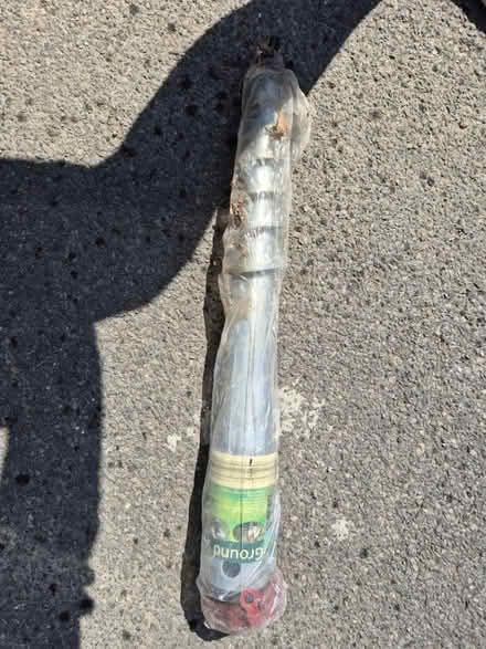 Photo of free Ground screw (Horsham) #1
