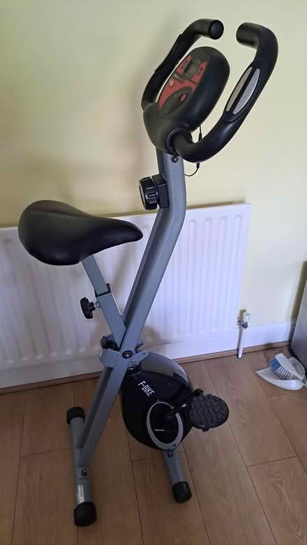 Photo of free Foldable exercise bike (South Norwood) #2