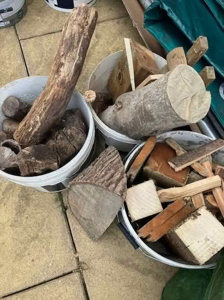 Photo of free Wood (Broughton NN14) #2