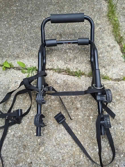 Photo of free Bike carrier for car (Ann Arbor Northwest Side) #1