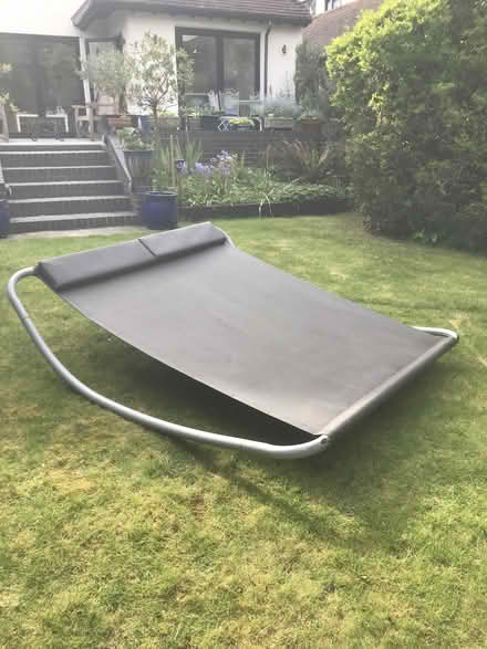 Photo of free Giant Rocking Double Garden Bed (BR6) #1