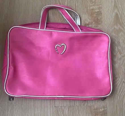 Photo of free Pink Vanity bag (Alperton HA0) #1