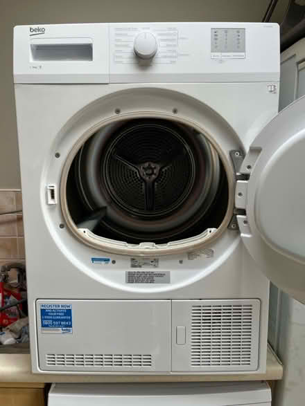 Photo of free Condenser dryer (Terenure, Dublin 6W.) #2