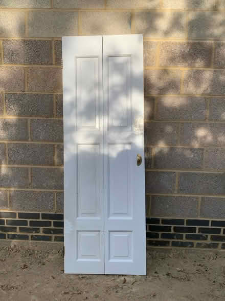 Photo of free Bifold door 680 x 1980 mm (Dorchester on Thames OX10) #2