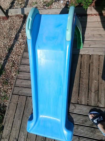 Photo of free Slide (MK41) #1
