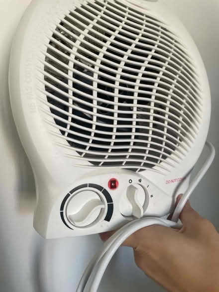 Photo of free Mini plugin heater (E1) #2