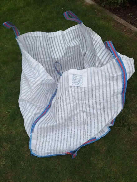 Photo of free 2 x 1 tonne bulk bags (BN3) #1