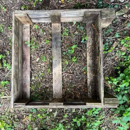 Photo of free Wooden frame for garden (Presteigne LD8) #1
