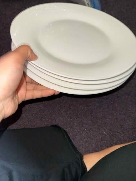 Photo of free Wooden stuff and plates (L3 2EZ) #2
