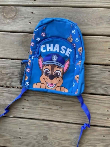 Photo of free child's backpack (west medford) #2