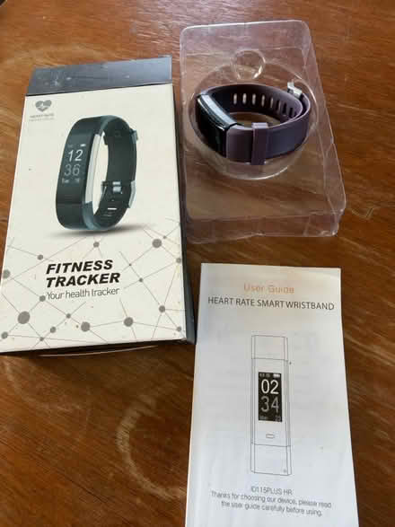 Photo of free Fitness tracker (Nr Ripley DE5) #1