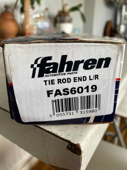 Photo of free Citroen tie rod end (Nottingham NG5) #1