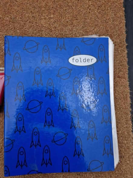 Photo of free Folder & docs holders (Kingston upon Thames, KT3) #2