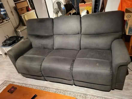 Photo of free 3 Seater Couch (Elmvale Acres) #3