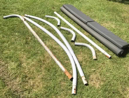 Photo of free Giant Rocking Double Garden Bed (BR6) #3