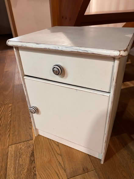 Photo of free Bedside table (Benson OX10) #2