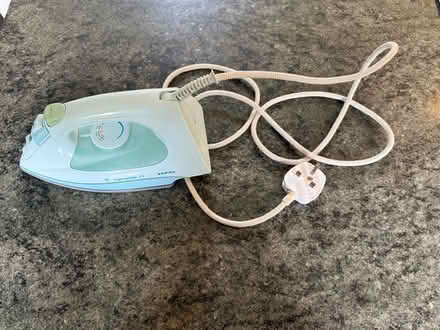 Photo of free Steam Iron - Tefal (Malvern Wells WR14) #2