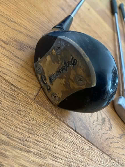 Photo of free Vintage Junior Golf Clubs (Withington, M20) #3
