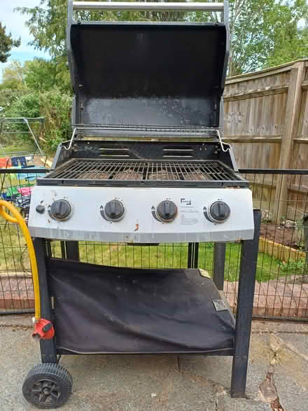 Photo of free Gas BBQ (RG4) #1