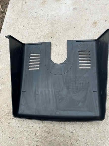 Photo of free Drain guard (SW19 - Dundonald) #2