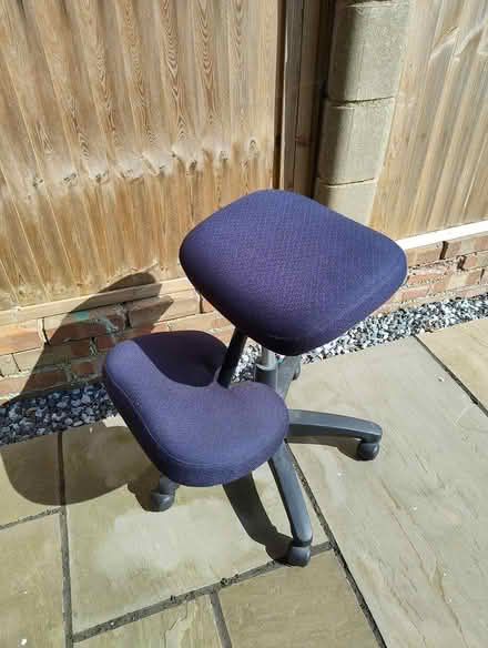Photo of free Kneeling chair (Near Biggleswade, SG18) #1