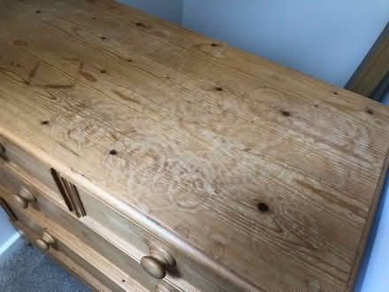 Photo of free Functional chest of draws (Haddon) #2