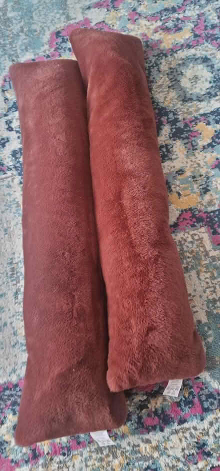 Photo of free 2 x draughts excluder (Royston SG8) #1