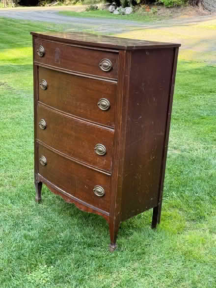 Photo of Antique dresser (Shelton) #2