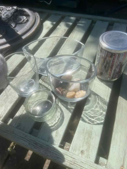 Photo of free glass dishes & mindful month game (Whitstable, CT5) #1