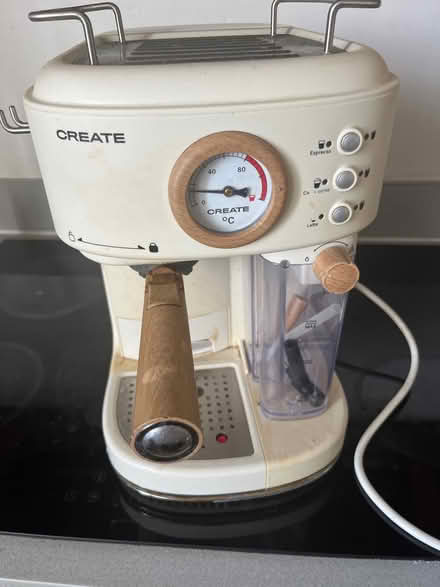 Photo of free Broken coffee machine (Home EH22) #1