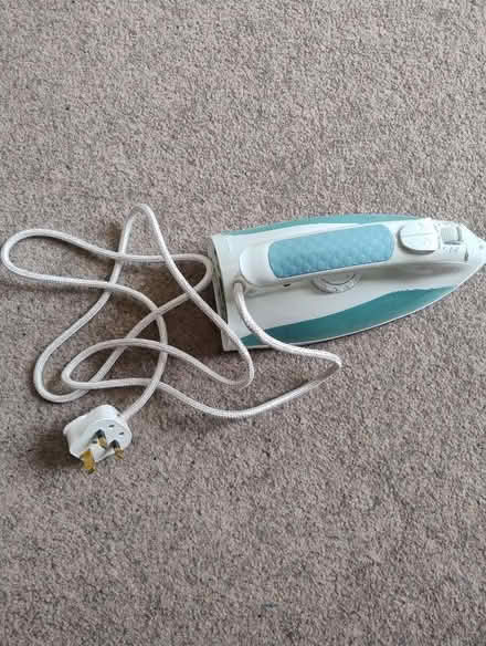 Photo of free Steam Iron new (Cheadle Hulme SK8) #1