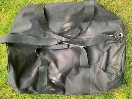 Photo of free Large travel/storage bag (Westcott, Nr. Dorking. RH4) #1