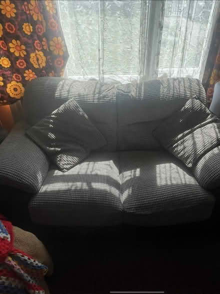 Photo of free Sofa and chairs (Maidstone ME15) #1